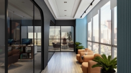 Office Corridor