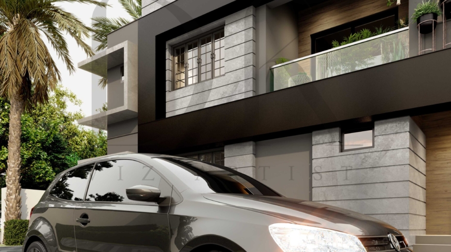 modern exterior angle 2